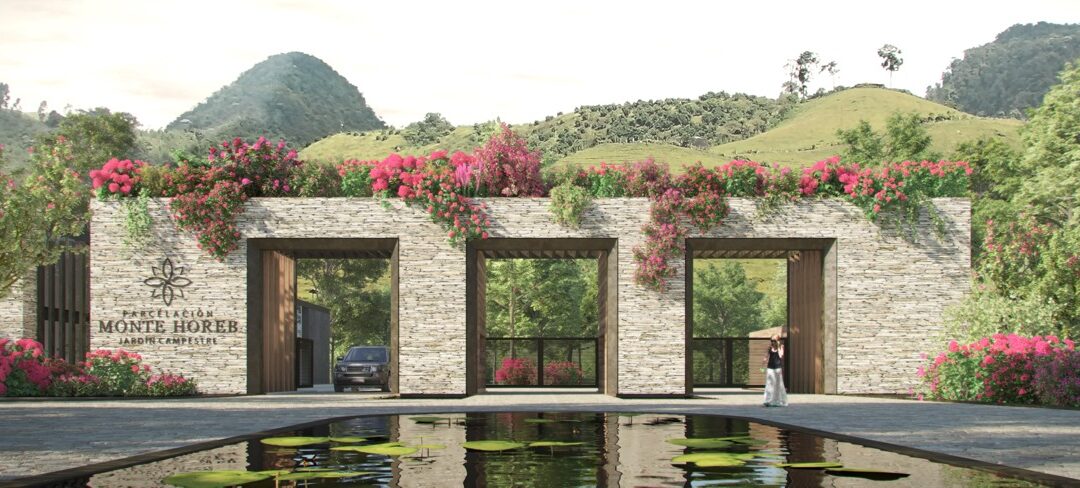 PORTERÍA  MONTEHOREB JARDÍN